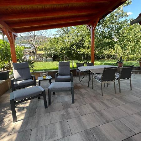 Mandula Apartmanok Badacsonytomaj Exteriör bild