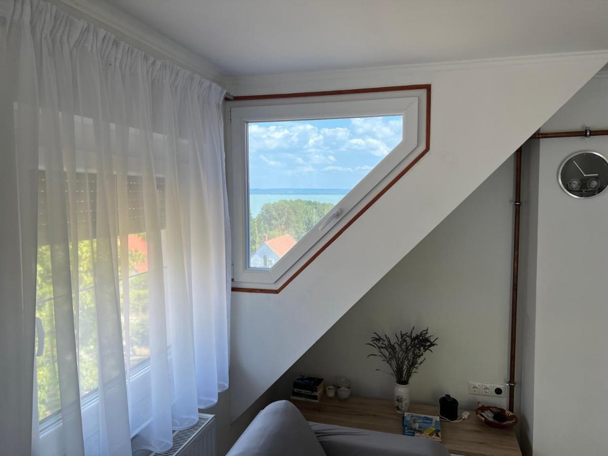 Mandula Apartmanok Badacsonytomaj Exteriör bild