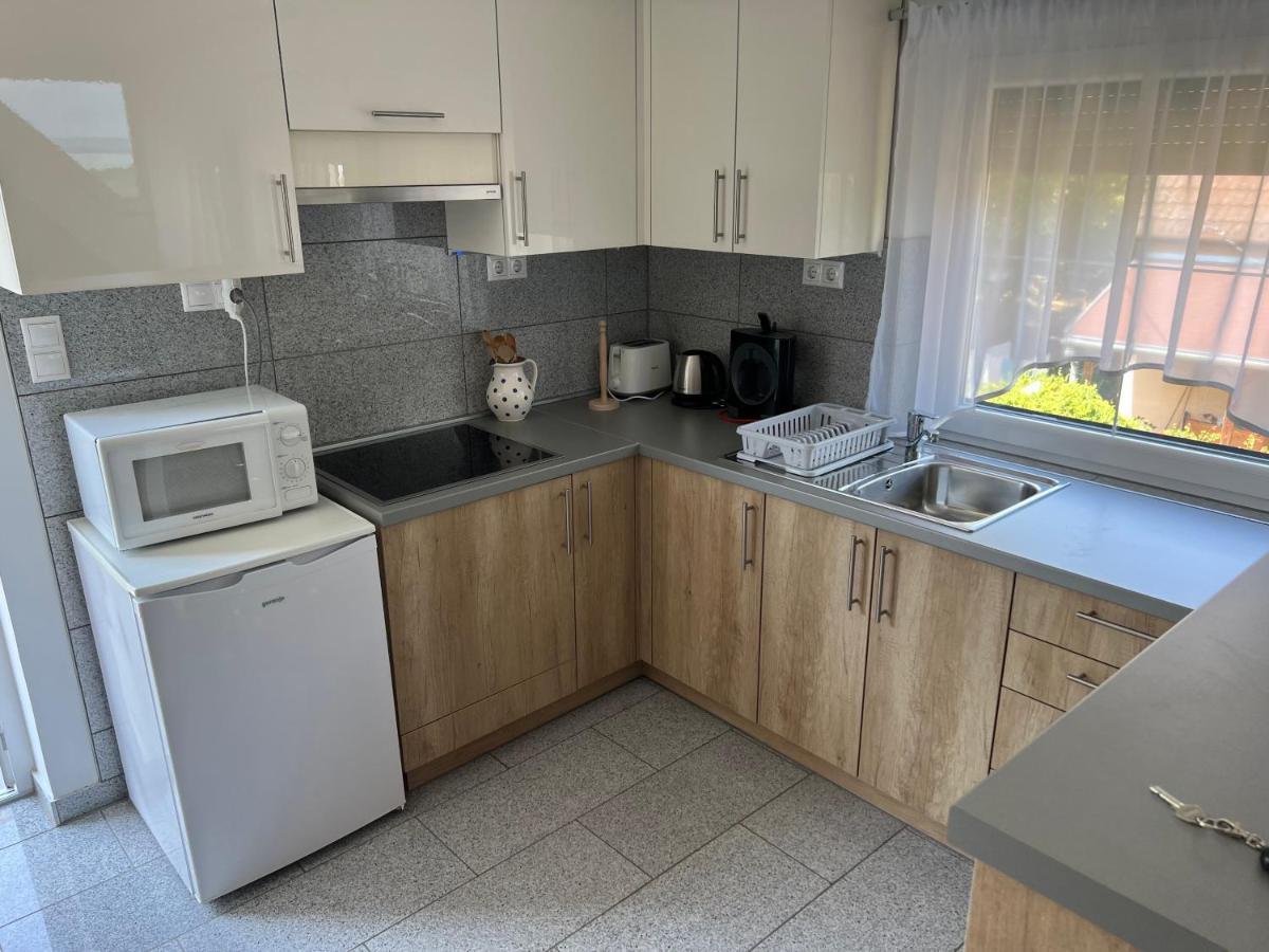 Mandula Apartmanok Badacsonytomaj Exteriör bild