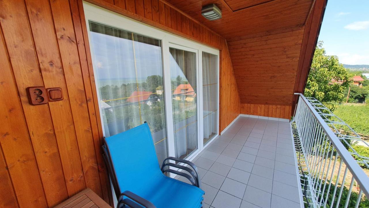 Mandula Apartmanok Badacsonytomaj Exteriör bild