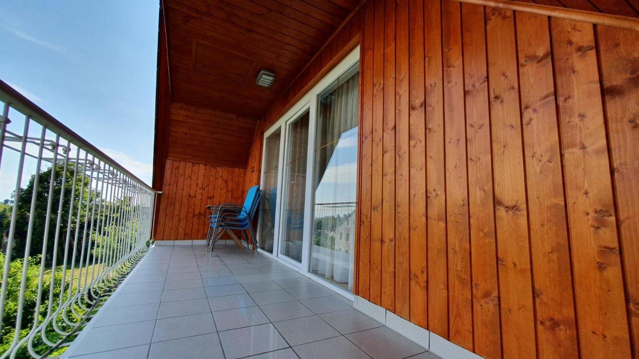 Mandula Apartmanok Badacsonytomaj Exteriör bild