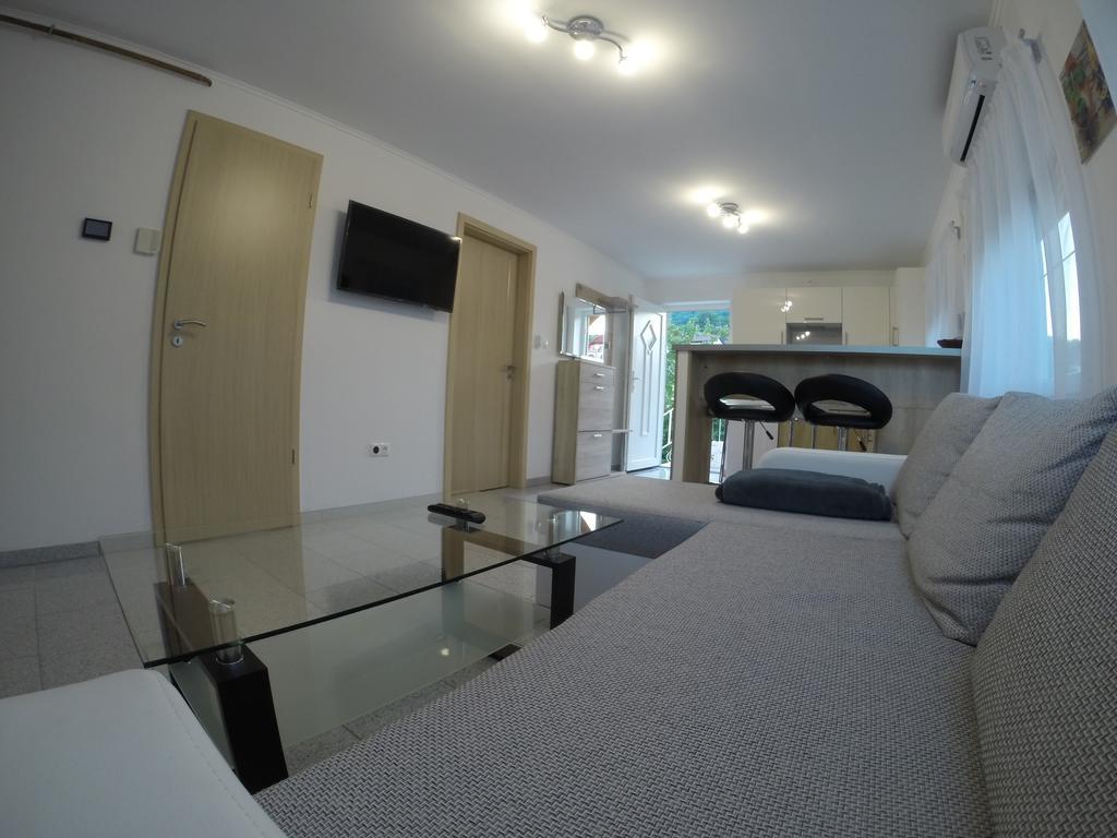 Mandula Apartmanok Badacsonytomaj Exteriör bild