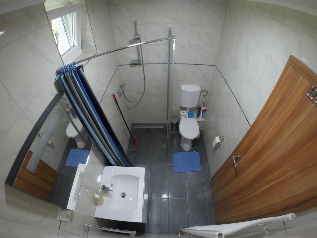 Mandula Apartmanok Badacsonytomaj Exteriör bild