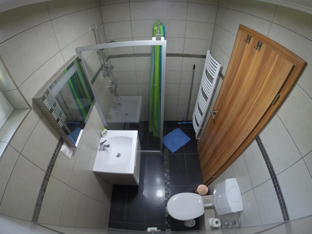 Mandula Apartmanok Badacsonytomaj Exteriör bild