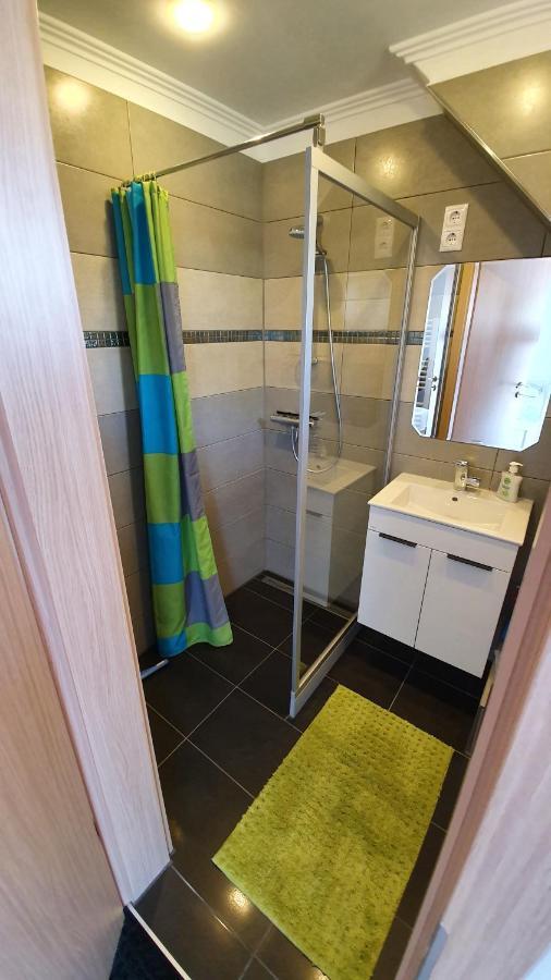 Mandula Apartmanok Badacsonytomaj Exteriör bild
